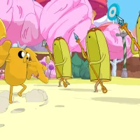 Adventure Time: I Pirati dell'Enchiridion #12189