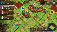 Screenshot Carcassonne - Tiles & Tactics