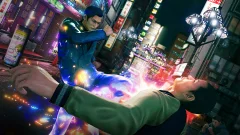 Screenshot Yakuza Kiwami 3 & Dark Ties