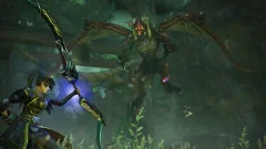 Screenshot Toukiden 2