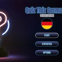 Quiz Thiz Germany: Silver Edition #31149