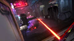 Screenshot Ghostrunner II