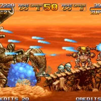 Metal Slug 3 #23264