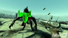 Screenshot Fallout 4 VR