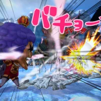 One Piece: Burning Blood #3693