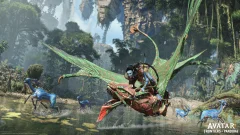 Screenshot Avatar: Frontiers of Pandora