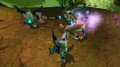 Screenshot LEGO Legends of Chima Online