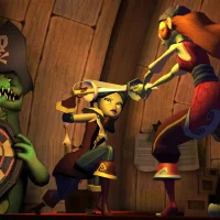 Tales of Monkey Island: Chapter 4 - The Trial and Execution of Guybrush Threepwood #39949