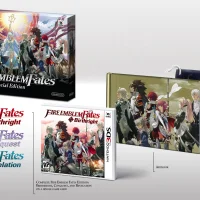 Fire Emblem Fates: Conquista #4438
