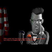 Sam & Max: The Devil's Playhouse - Episode 2: The Tomb of Sammun-Mak #39767