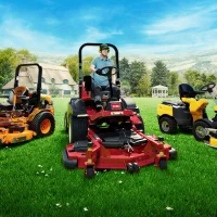 Lawn Mowing Simulator #38149