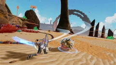 Screenshot Star Overdrive