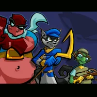 Sly 2: Band of Thieves #38324