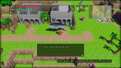 Screenshot 3D Dot Game Heroes
