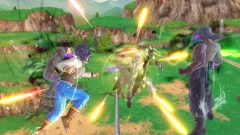 Screenshot Dragon Ball Xenoverse 2