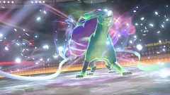 Screenshot Pokkén Tournament
