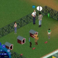 The Sims: Unleashed #20475