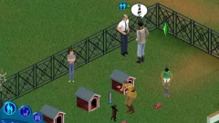Screenshot The Sims: Unleashed