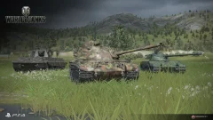 Screenshot World of Tanks