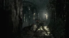 Screenshot Resident Evil