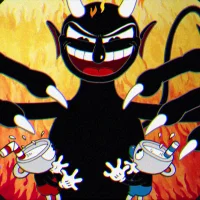 Cuphead #2502