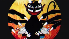 Screenshot Cuphead
