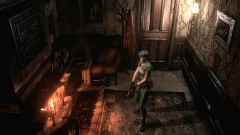 Screenshot Resident Evil