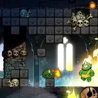 Wonder Boy: The Dragon's Trap #34401