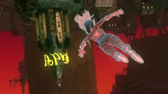 Screenshot Gravity Rush