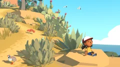 Screenshot Alba: A Wildlife Adventure
