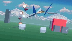 Screenshot Star Fox