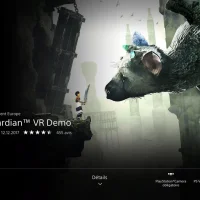 The Last Guardian VR #16656
