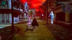 Screenshot Raidou Remastered: The Mystery of the Soulless Army