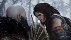 Screenshot God of War: Ragnarok