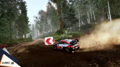 Screenshot WRC 10