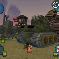 Worms 3D #27466