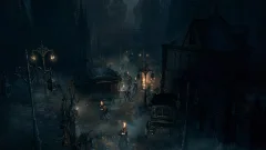 Screenshot Bloodborne