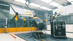 Screenshot Quantum Break