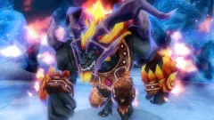 Screenshot Final Fantasy: Explorers