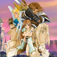Farland Saga I Saturn Tribute #26895