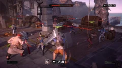 Screenshot Rogue Waters