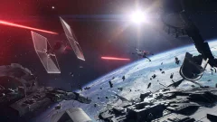 Screenshot Star Wars: Battlefront II