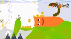 Screenshot LocoRoco 2 Remastered