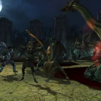 Dragon Age: Origins - Witch Hunt #25252