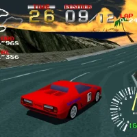 Ridge Racer #37784