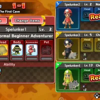 Spelunker Party #10811