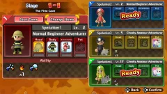 Screenshot Spelunker Party