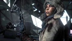 Screenshot Rise of the Tomb Raider: 20 Year Celebration