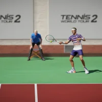 Tennis World Tour 2 #30154