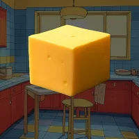 The Jumping Cheese Maze #29423
